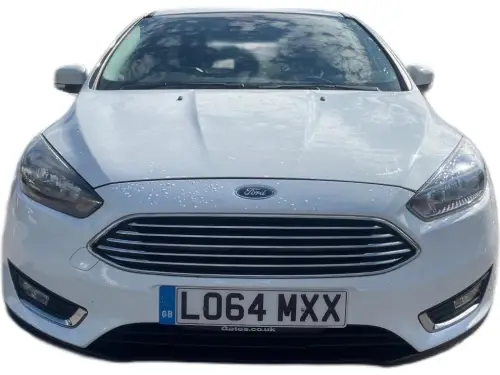 Ford Focus LO64 MXX