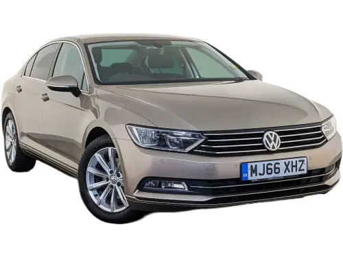 Volkswagen Passat SE Business TDI BMT MJ66 XHZ