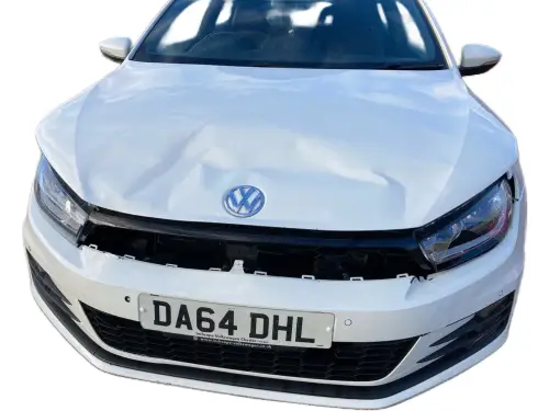 Volkswagen Scirocco GT Bluemotn Tech TDI DA64 DHL