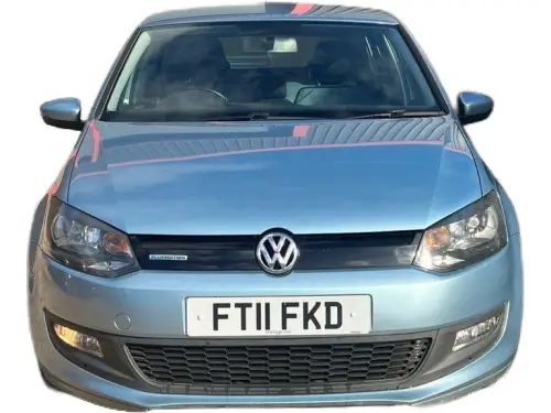 Volkswagen Polo FT11 FKD