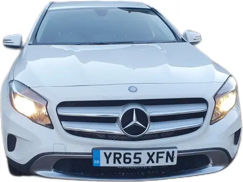 Mercedes-Benz GLA YR65 XFN