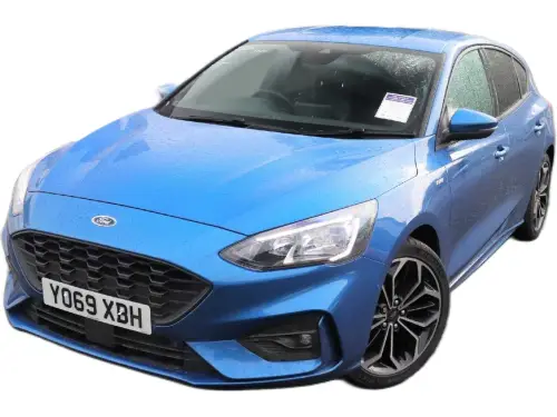 Ford Focus YO69 XBH