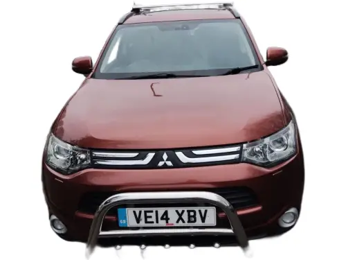 Mitsubishi Outlander VE14 XBV