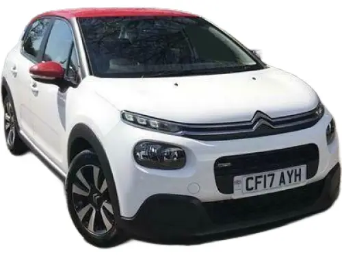 Citroën C3 Feel PureTech CF17 AYH