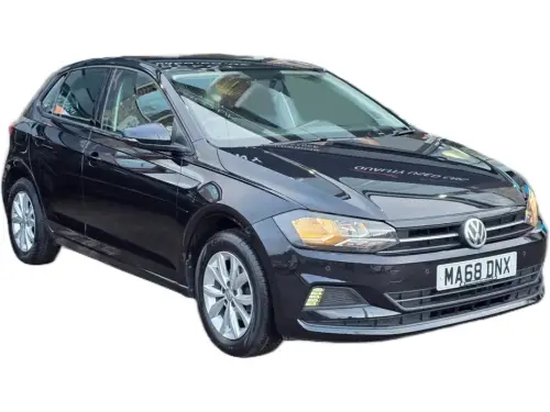 Volkswagen Polo MA68 DNX