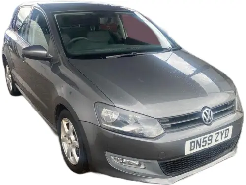 Volkswagen Polo DN59 ZYD