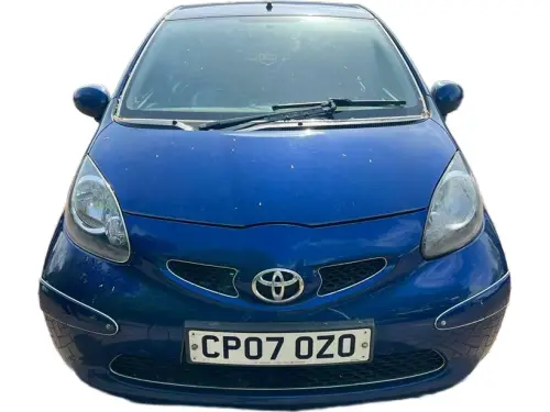 Toyota Aygo CP07 OZO