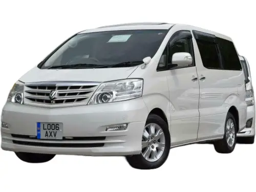 Toyota Alphard LO06 AXV