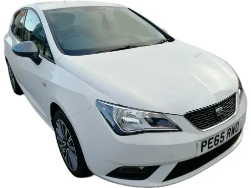 SEAT Ibiza Connect TSI PE65 RWO