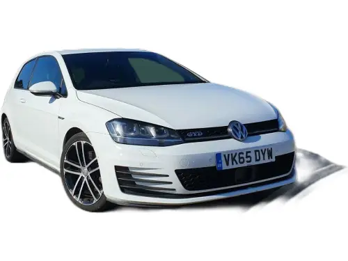 Volkswagen Golf GTD VK65 DYW
