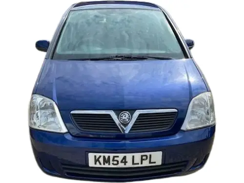 Vauxhall Meriva Enjoy 16v KM54 LPL