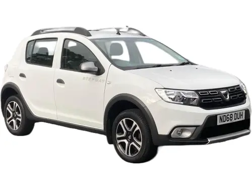 Dacia Sandero Stepway Essential TCe ND68 DUH