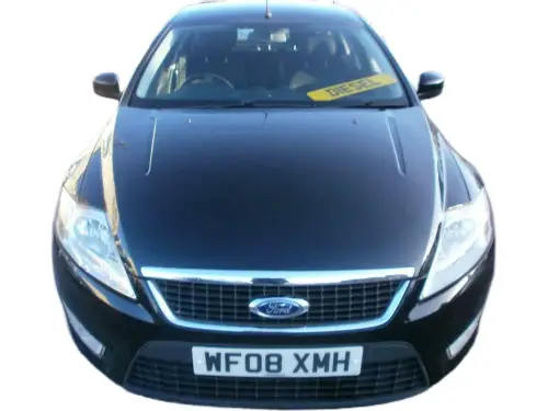 Ford Mondeo Zetec TDCi 140 WF08 XMH