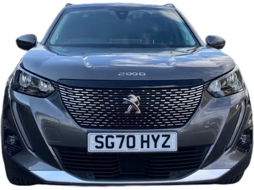 Peugeot 2008 Allure Premium Ptech S/S SG70 HYZ