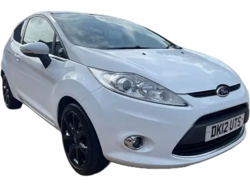 Ford Fiesta DK12 UTS