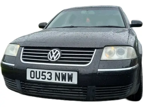 Volkswagen Passat TDI 4MOTION OU53 NWW