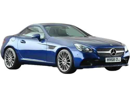 Mercedes-Benz SLC HV68 OSJ
