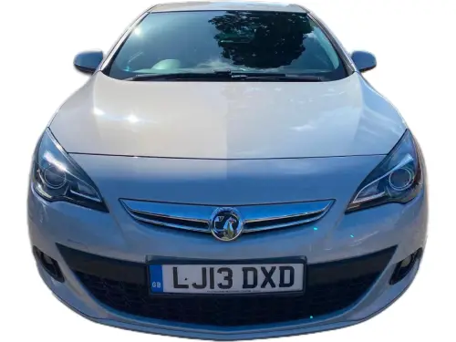 Vauxhall Astra LJ13 DXD