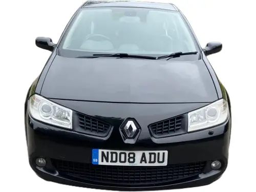 Renault Megane ND08 ADU