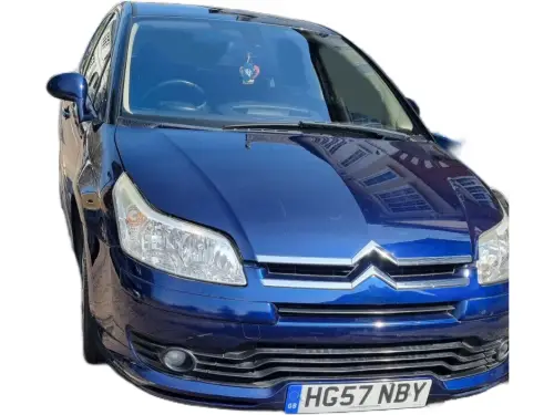 Citroën C4 HG57 NBY