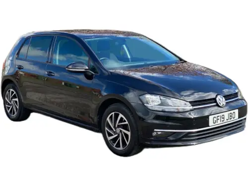 Volkswagen Golf Match TDI S-A GF19 JBO