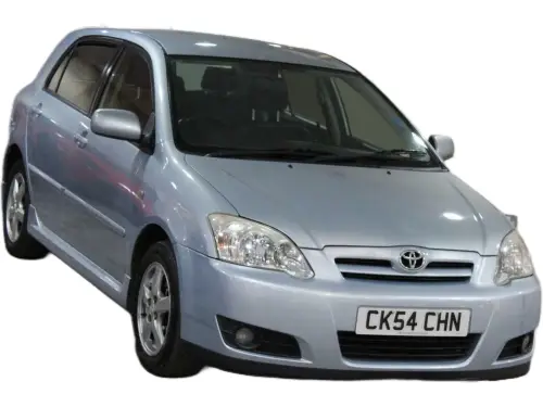 Toyota Corolla CK54 CHN