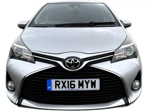 Toyota Yaris RX16 MYW