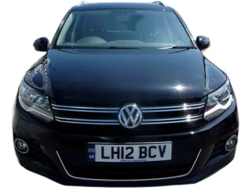 Volkswagen Tiguan SE TDI Blue Tech 4m S-A LH12 BCV