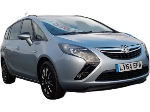 Vauxhall Zafira LY64 EPA