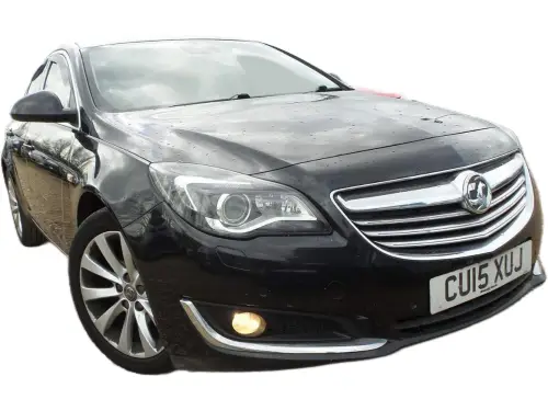Vauxhall Insignia CU15 XUJ