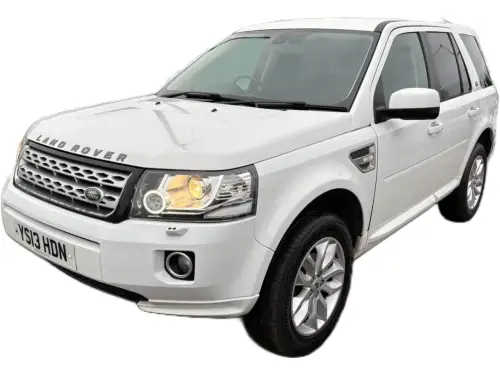 Land Rover Freelander YS13 HDN