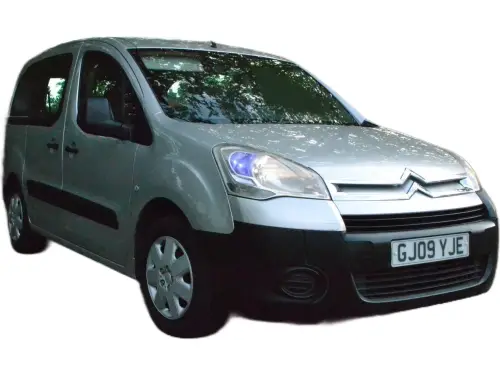 Citroën Berlingo GJ09 YJE