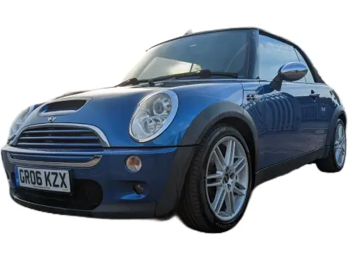MINI Cooper S GR06 KZX
