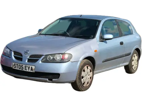 Nissan Almera S ST05 EYA