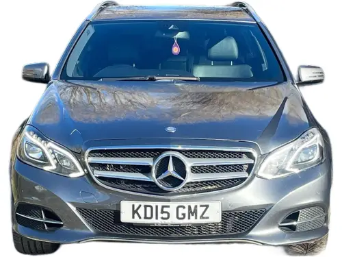 Mercedes-Benz E KD15 GMZ