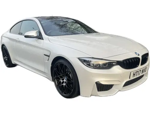 BMW M4 HT17 NVD