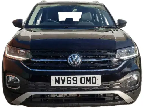 Volkswagen T-Cross SEL TSI MV69 OMD