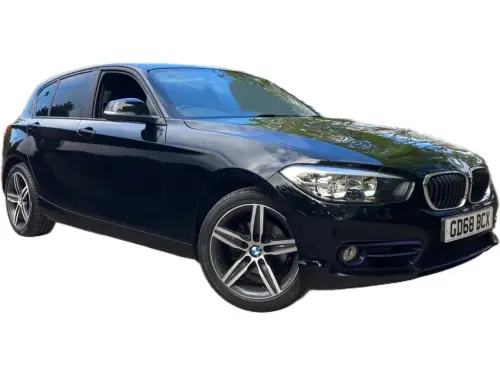 BMW 118 GD68 BCX