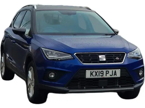 SEAT Arona KX19 PJA