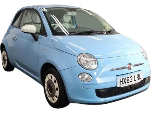 Fiat 500 HX63 LRL