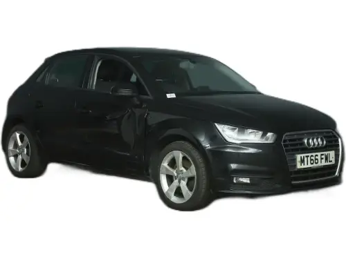 Audi A1 MT66 FWL
