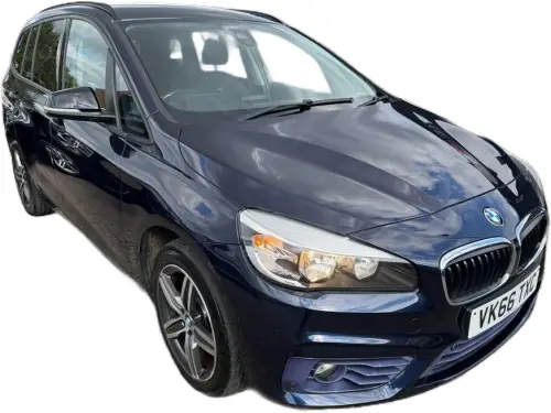 BMW 218 VK66 TXC