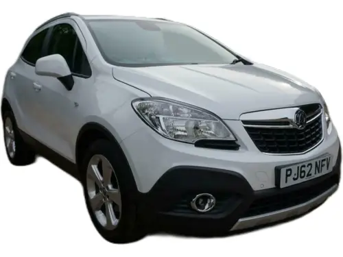 Vauxhall Mokka Exclusiv CDTi S/S PJ62 NFV