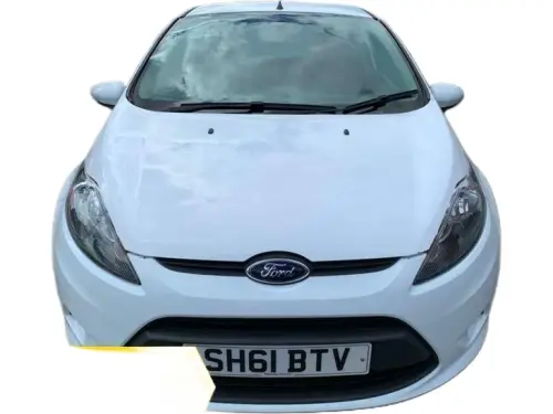 Ford Fiesta Edge 60 SH61 BTV