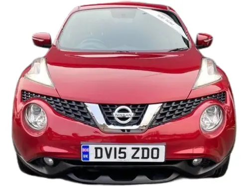 Nissan Juke DV15 ZDO