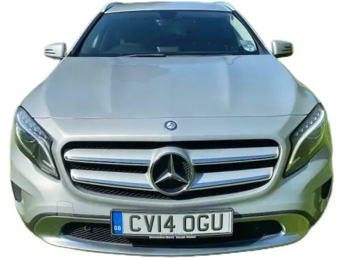 Mercedes-Benz GLA220 SE Premium CDI 4MATIC A CV14 OGU