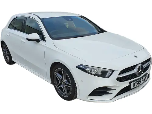 Mercedes-Benz A 180 AMG Line Executive Auto WG19 FNR