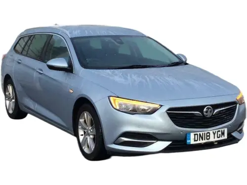 Vauxhall Insignia Tech Line Nav E-TEC D DN18 YGM