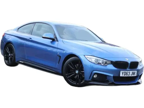 BMW 4 Series YD63 JNK