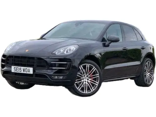 Porsche Macan SE15 WOA